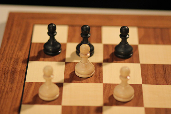 Here you find pawn endings