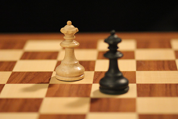 Here you find Queen endings